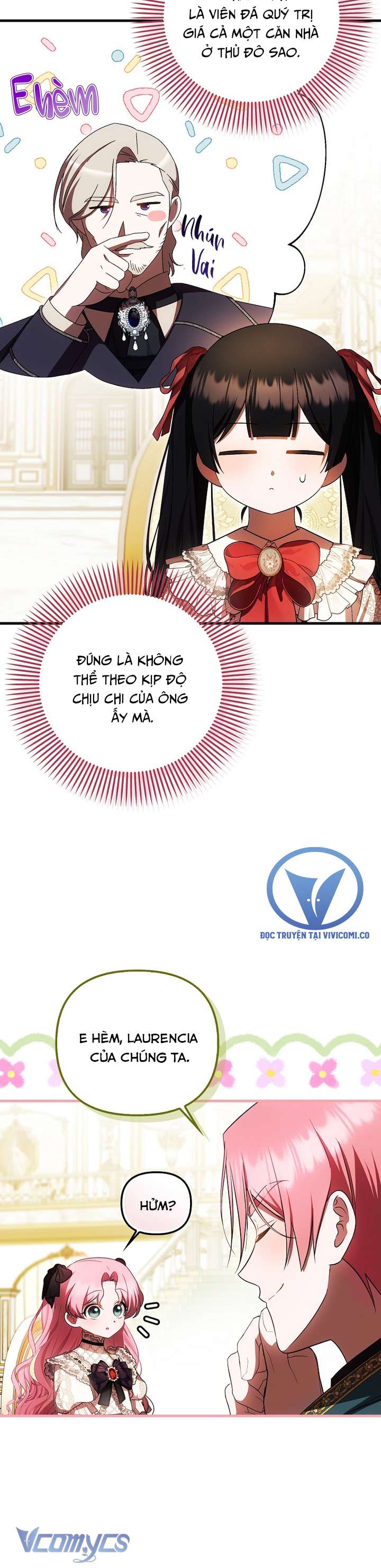 Lần Đầu Bé Út Được Yêu Thương Chap 65 - Next Chap 66