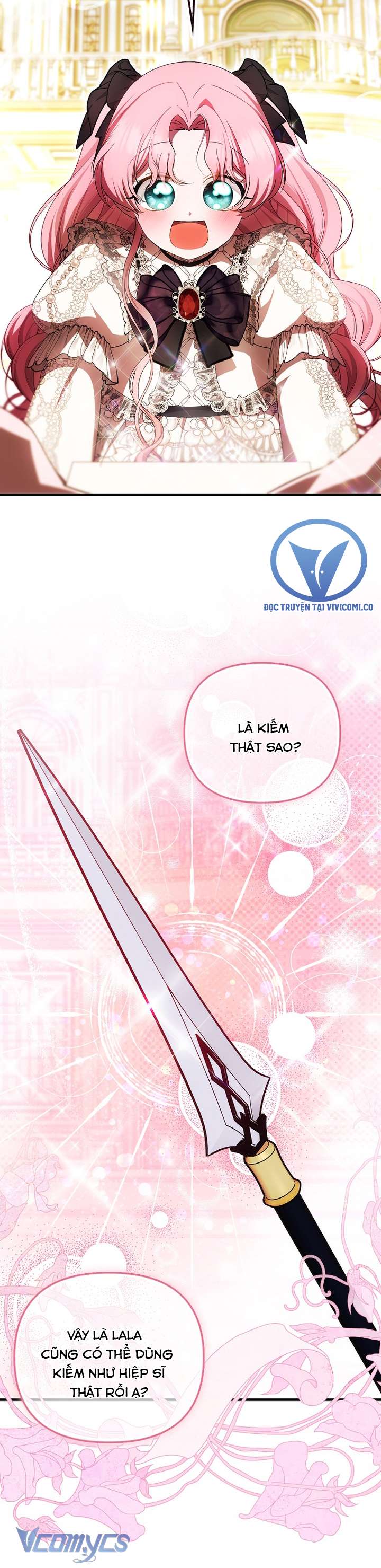 Lần Đầu Bé Út Được Yêu Thương Chap 65 - Next Chap 66