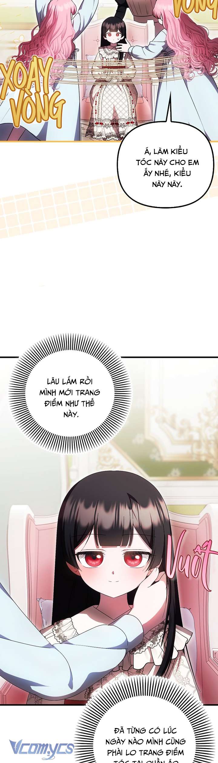 Lần Đầu Bé Út Được Yêu Thương Chap 65 - Next Chap 66