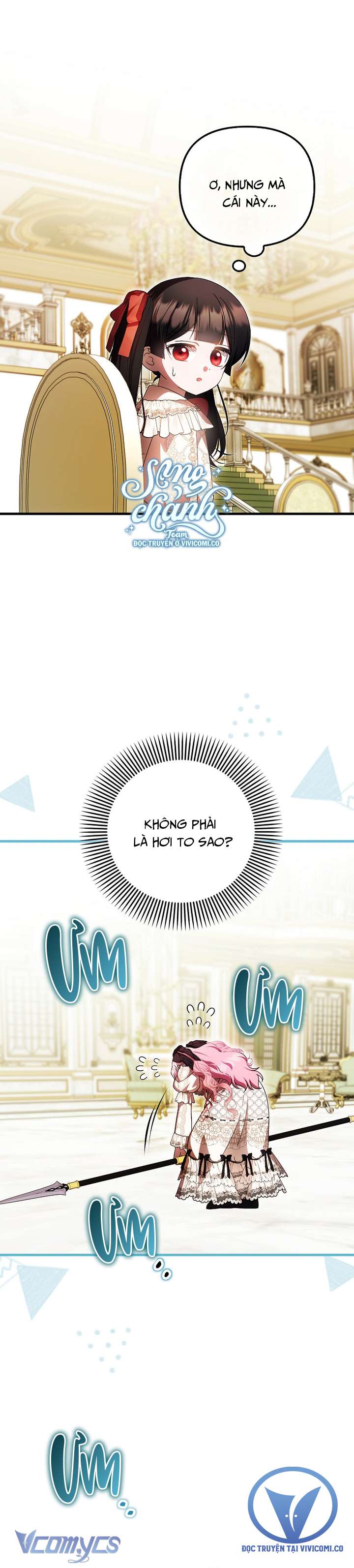 Lần Đầu Bé Út Được Yêu Thương Chap 65 - Next Chap 66