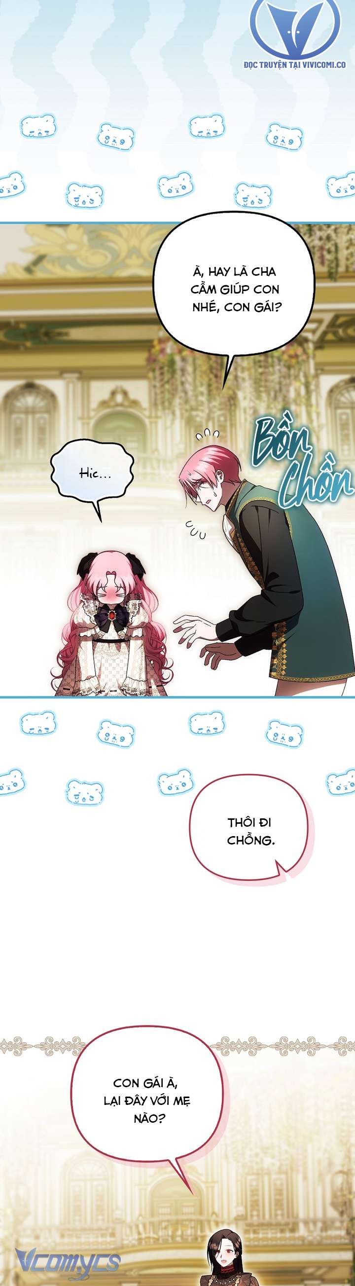 Lần Đầu Bé Út Được Yêu Thương Chap 65 - Next Chap 66