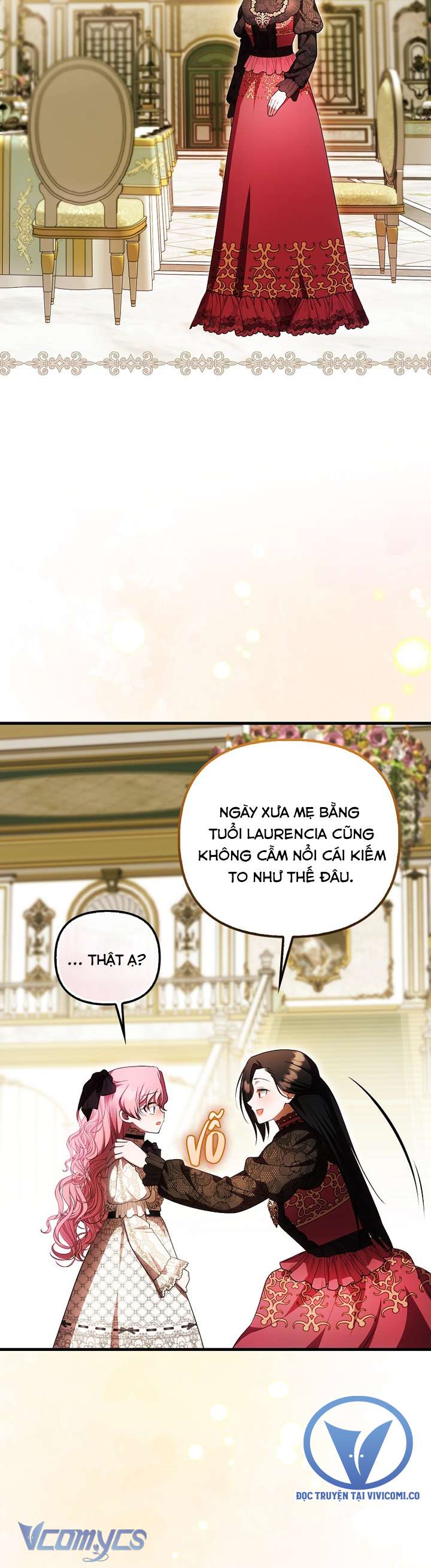 Lần Đầu Bé Út Được Yêu Thương Chap 65 - Next Chap 66