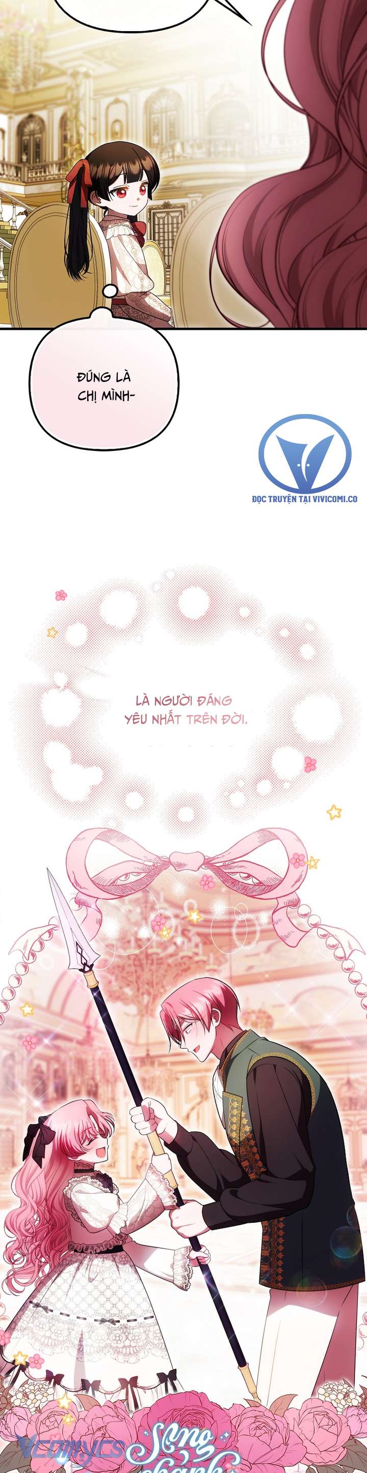 Lần Đầu Bé Út Được Yêu Thương Chap 65 - Next Chap 66