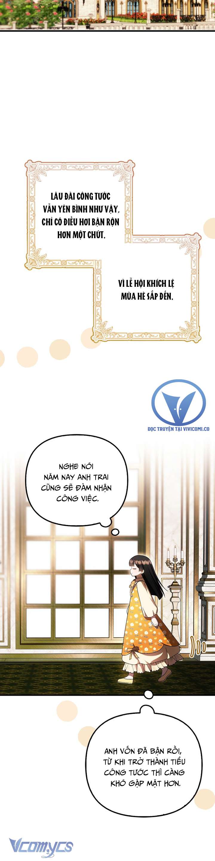 Lần Đầu Bé Út Được Yêu Thương Chap 65 - Next Chap 66