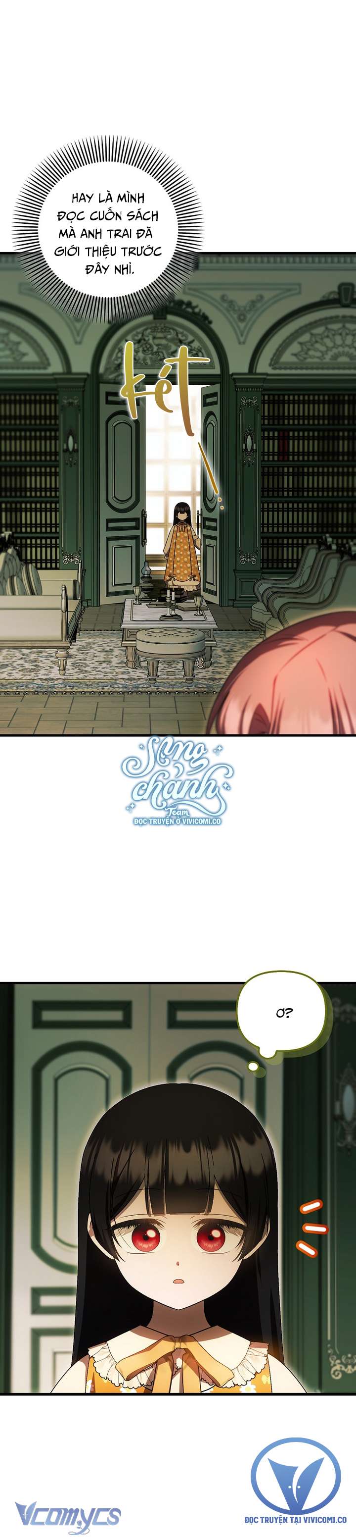 Lần Đầu Bé Út Được Yêu Thương Chap 65 - Next Chap 66