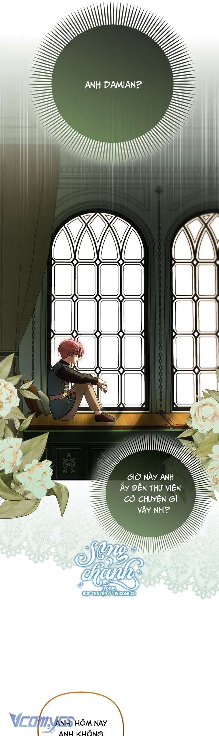 Lần Đầu Bé Út Được Yêu Thương Chap 65 - Next Chap 66