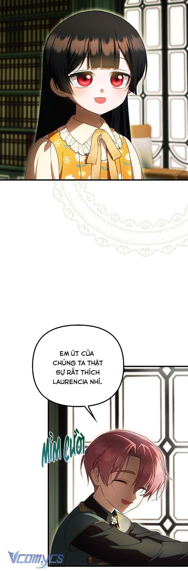 Lần Đầu Bé Út Được Yêu Thương Chap 65 - Next Chap 66