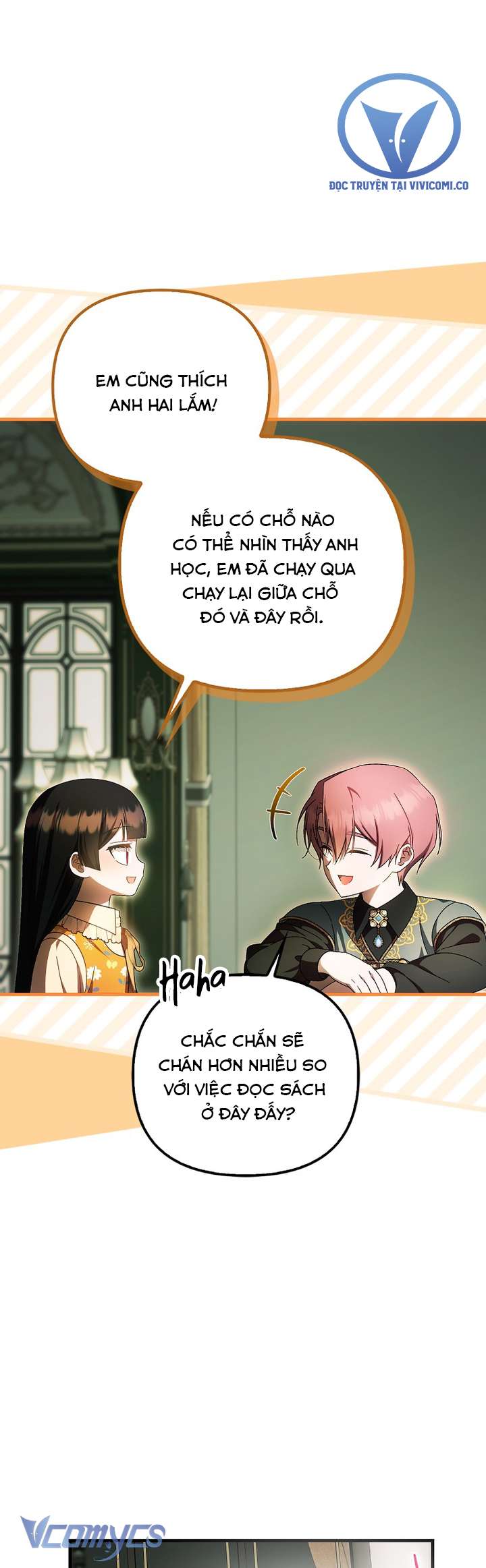 Lần Đầu Bé Út Được Yêu Thương Chap 65 - Next Chap 66