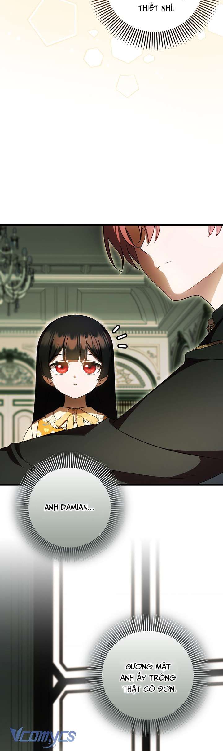 Lần Đầu Bé Út Được Yêu Thương Chap 65 - Next Chap 66