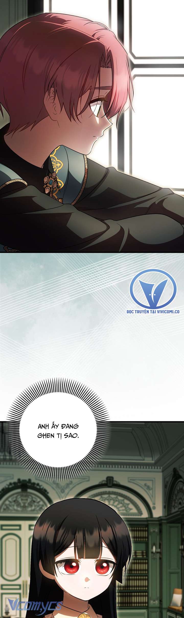 Lần Đầu Bé Út Được Yêu Thương Chap 65 - Next Chap 66