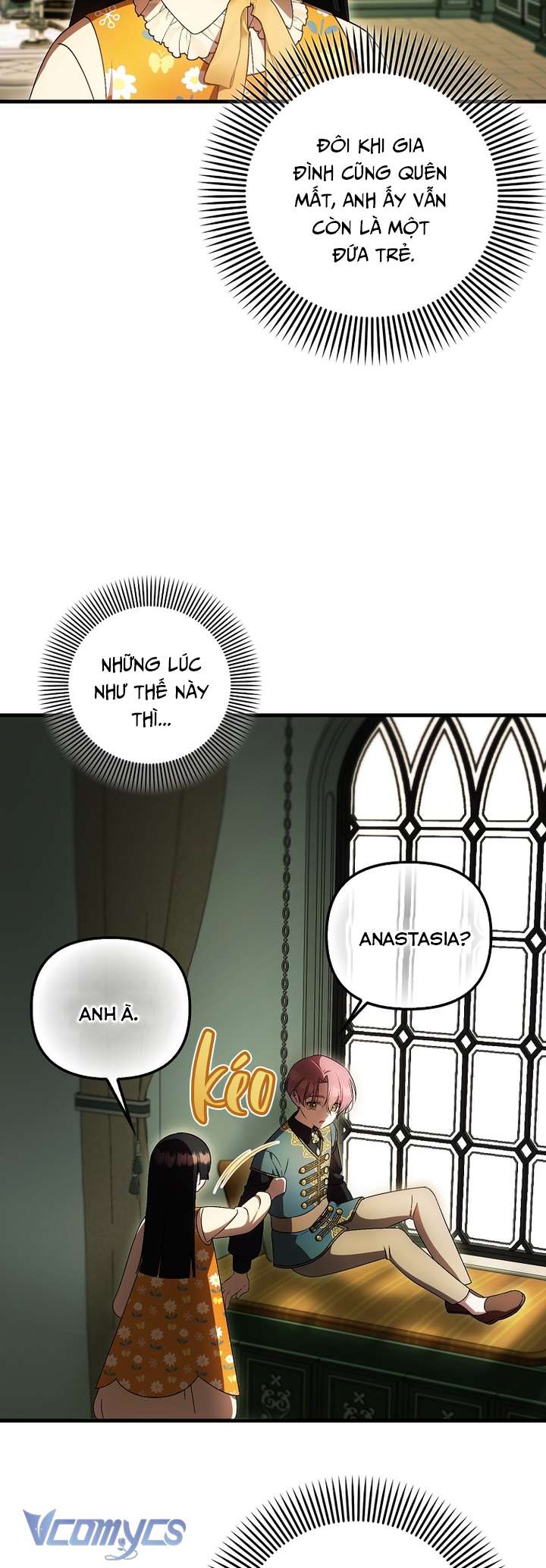 Lần Đầu Bé Út Được Yêu Thương Chap 65 - Next Chap 66