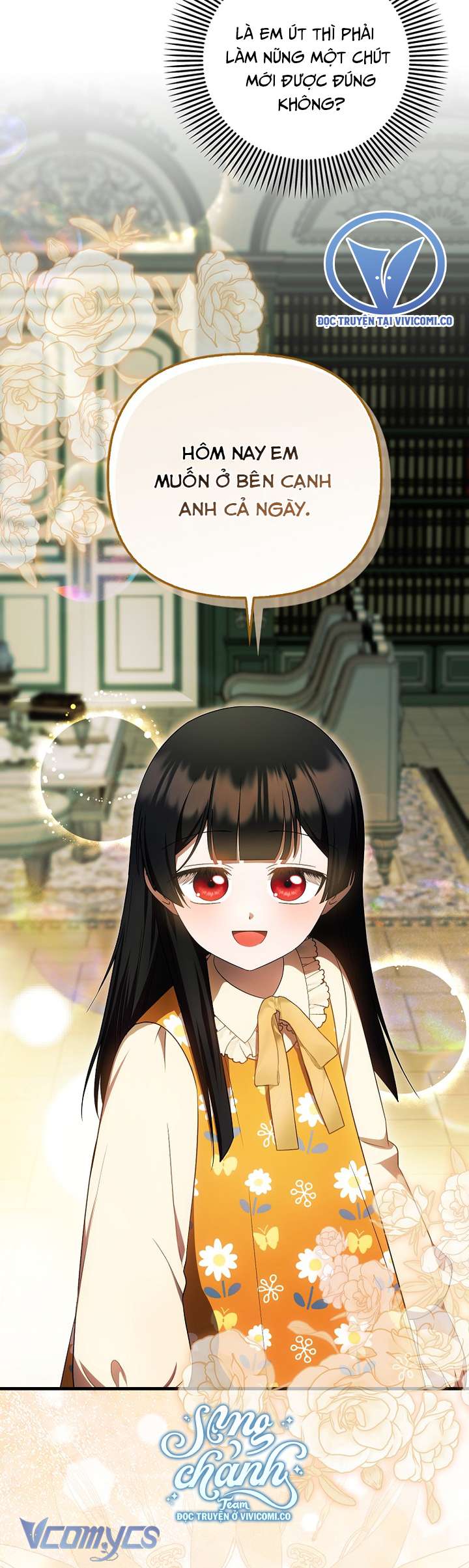 Lần Đầu Bé Út Được Yêu Thương Chap 65 - Next Chap 66