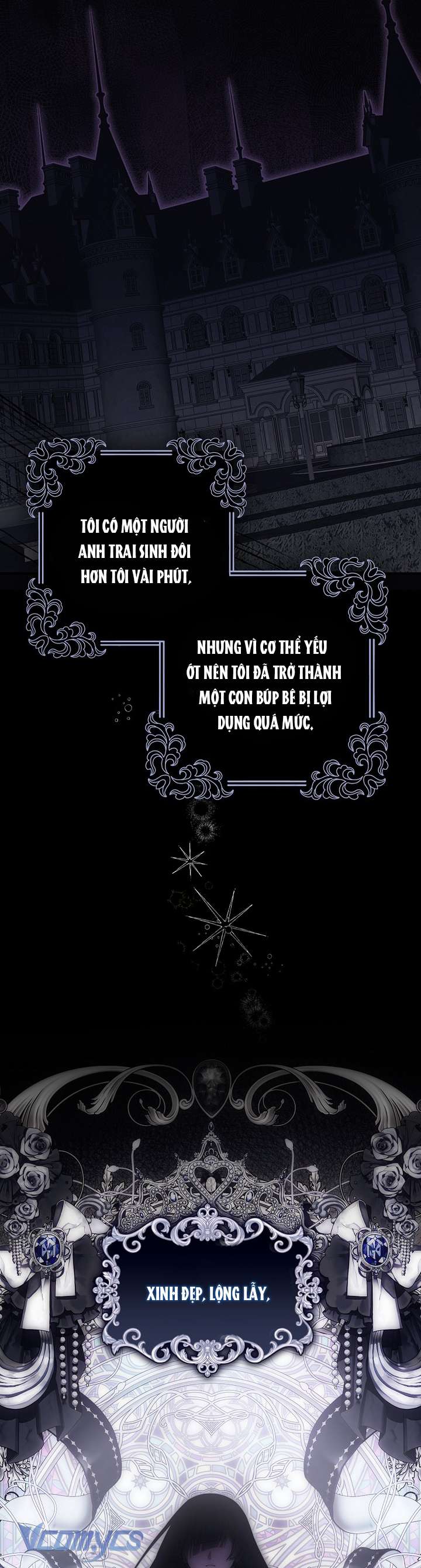 Lần Đầu Bé Út Được Yêu Thương Chap 65 - Next Chap 66