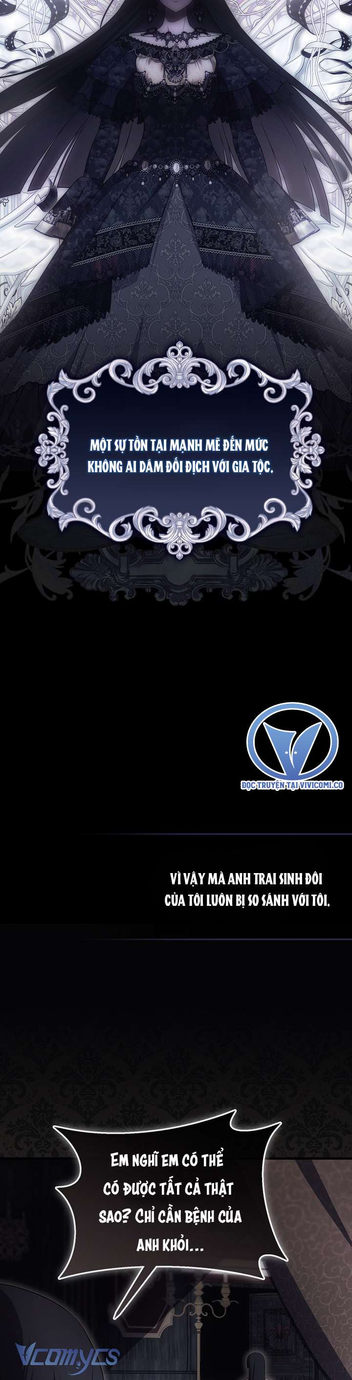 Lần Đầu Bé Út Được Yêu Thương Chap 65 - Next Chap 66