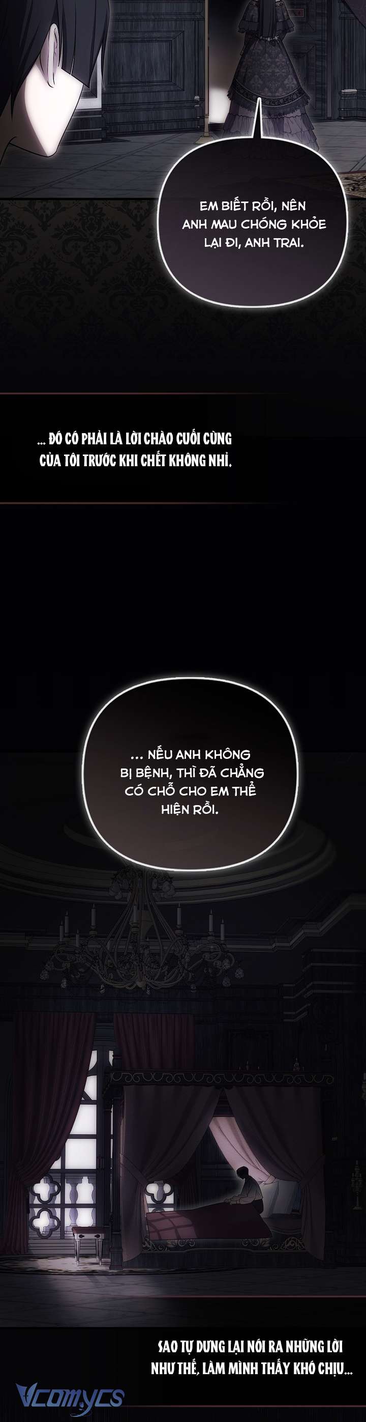 Lần Đầu Bé Út Được Yêu Thương Chap 65 - Next Chap 66