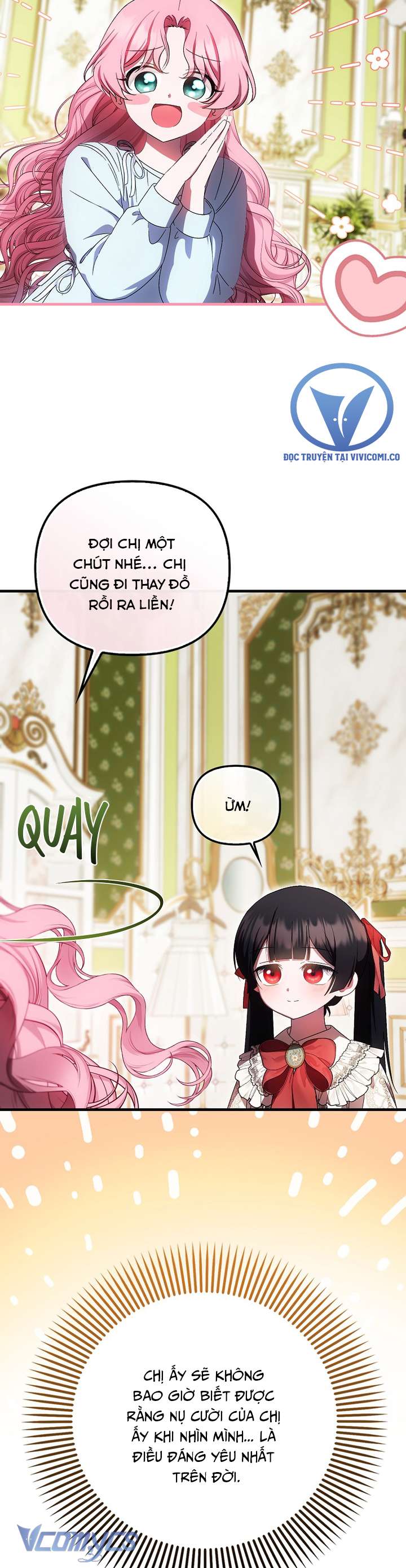 Lần Đầu Bé Út Được Yêu Thương Chap 65 - Next Chap 66