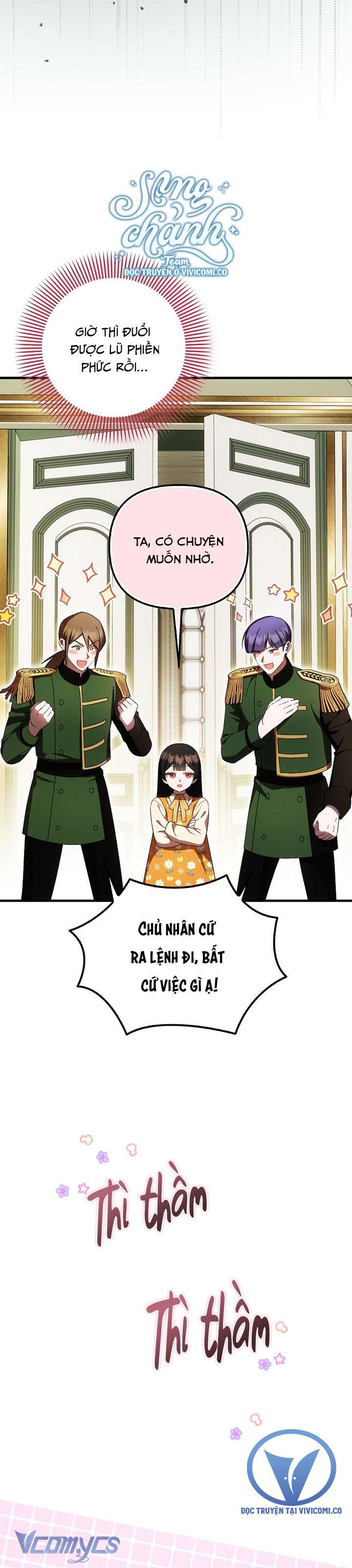 Lần Đầu Bé Út Được Yêu Thương Chap 66 - Next Chap 67