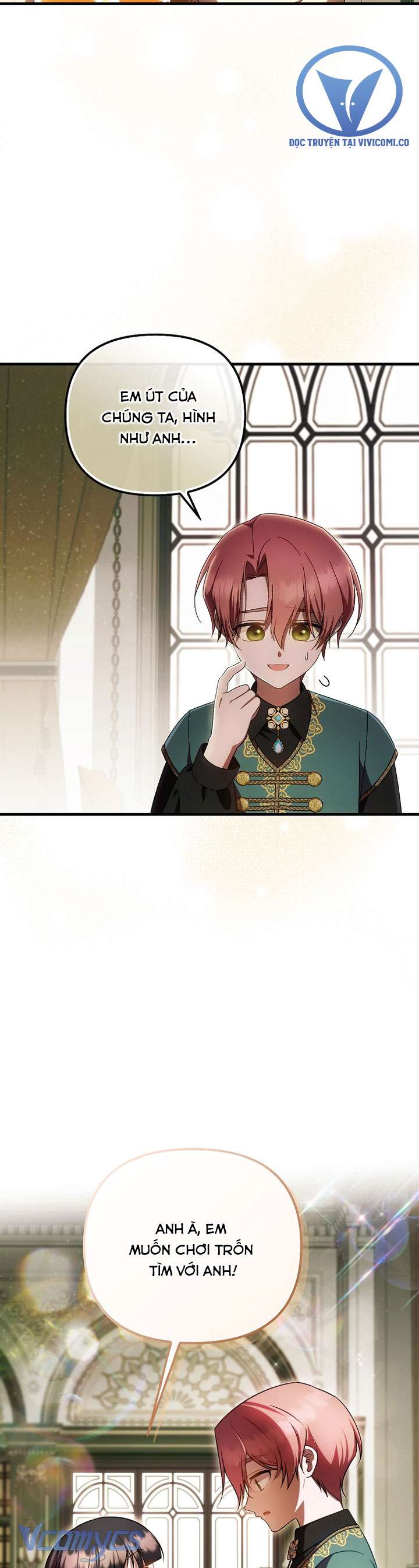 Lần Đầu Bé Út Được Yêu Thương Chap 66 - Next Chap 67