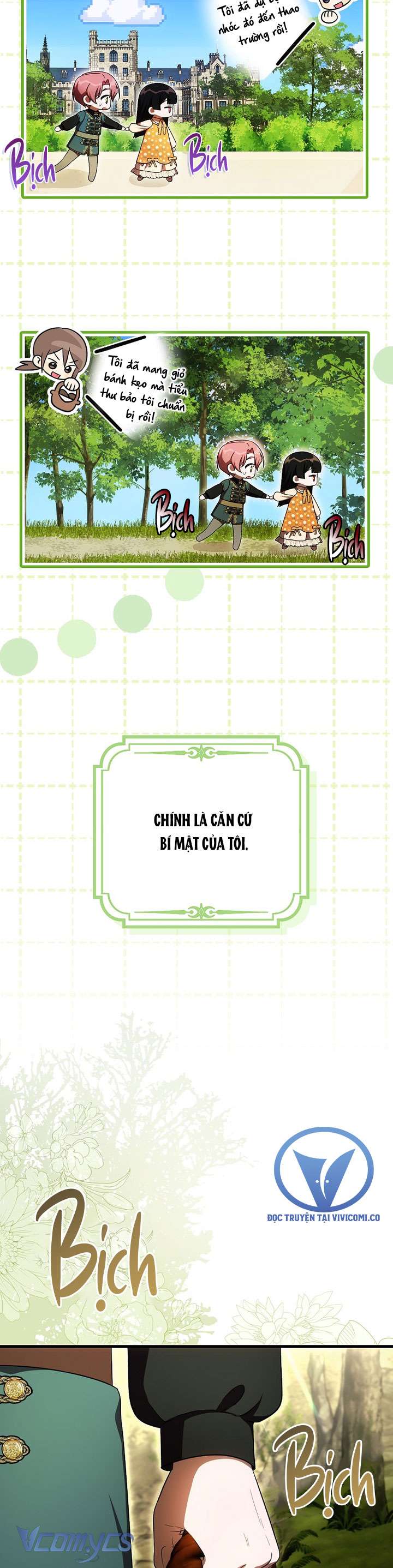 Lần Đầu Bé Út Được Yêu Thương Chap 66 - Next Chap 67