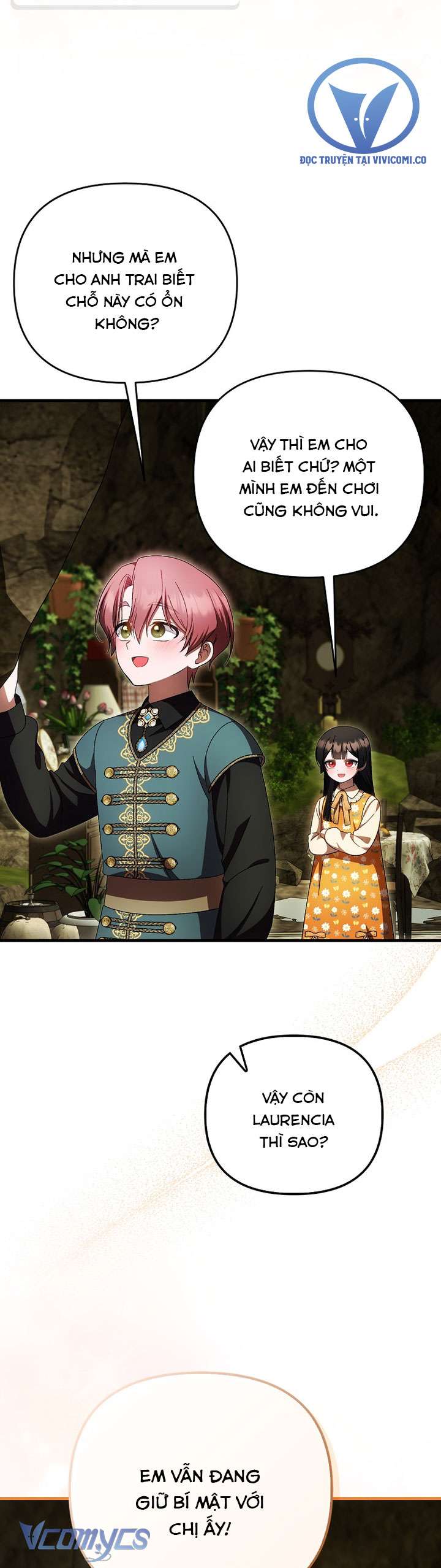 Lần Đầu Bé Út Được Yêu Thương Chap 66 - Next Chap 67