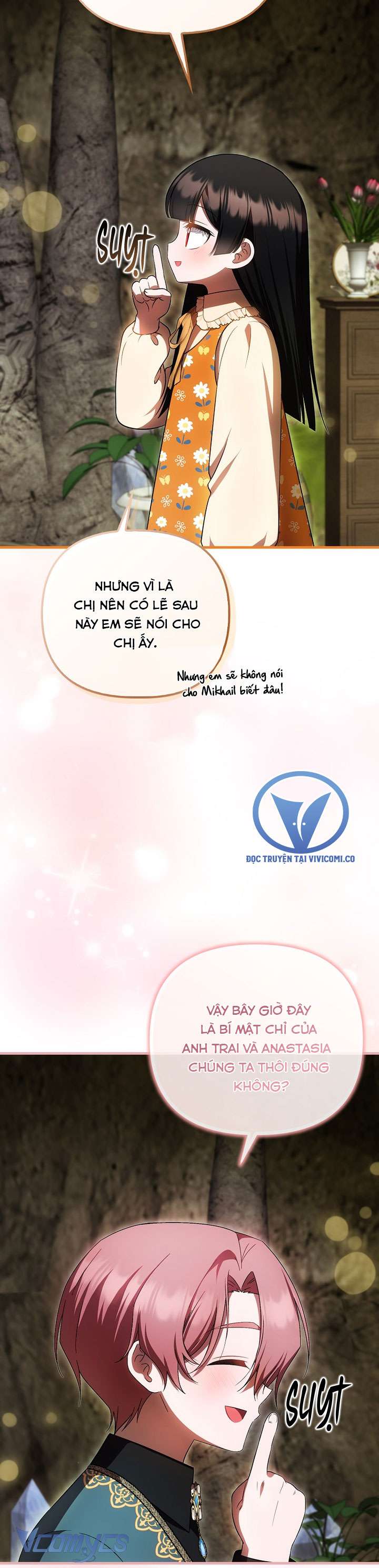 Lần Đầu Bé Út Được Yêu Thương Chap 66 - Next Chap 67