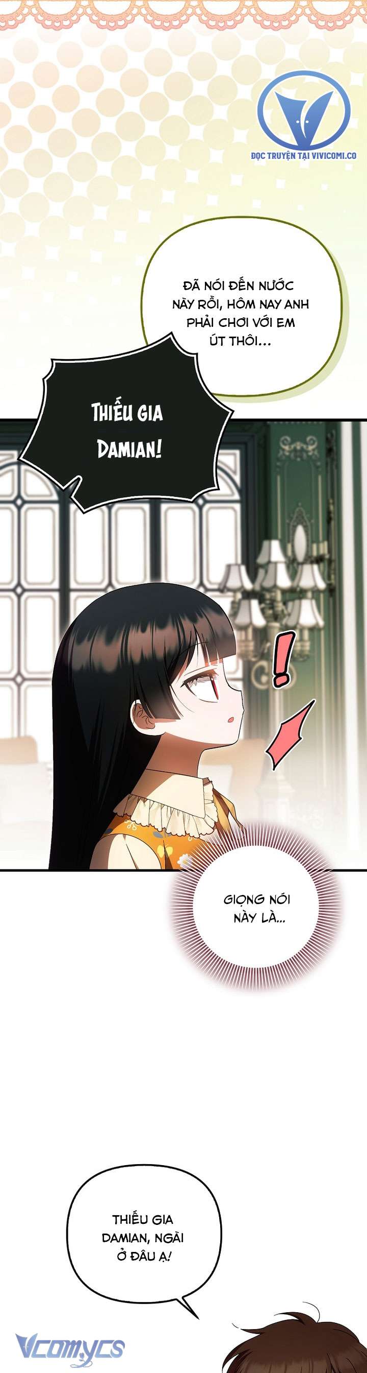 Lần Đầu Bé Út Được Yêu Thương Chap 66 - Next Chap 67