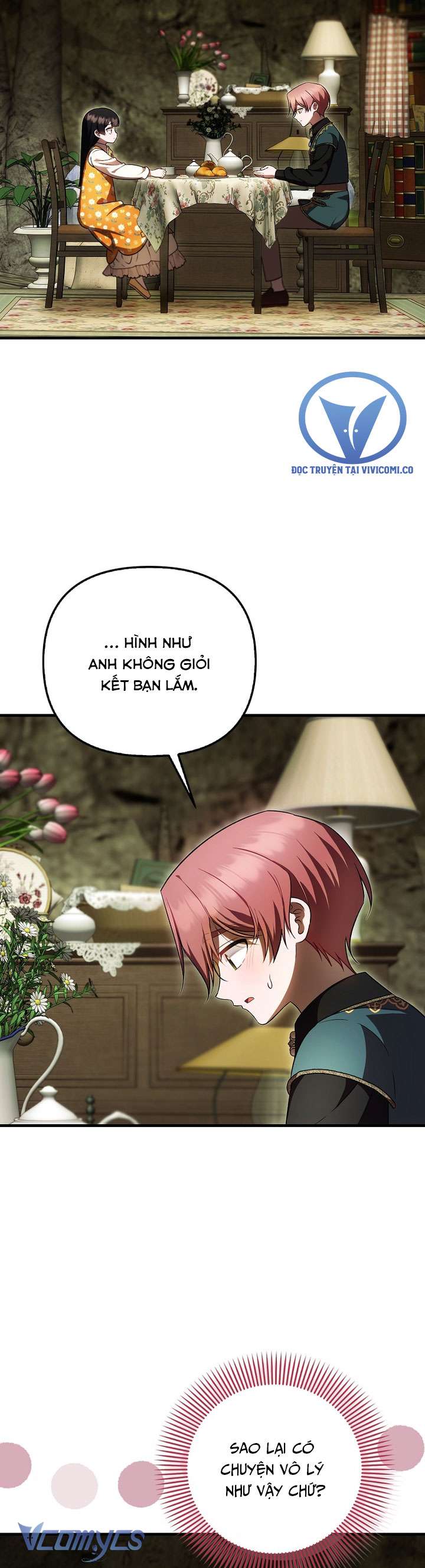 Lần Đầu Bé Út Được Yêu Thương Chap 66 - Next Chap 67