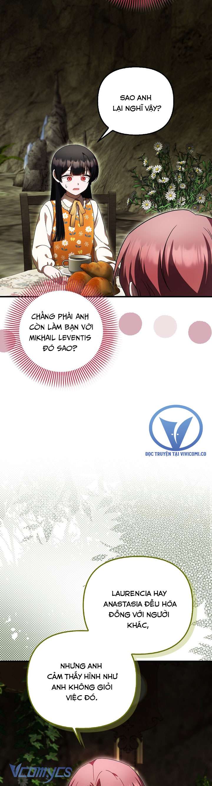 Lần Đầu Bé Út Được Yêu Thương Chap 66 - Next Chap 67