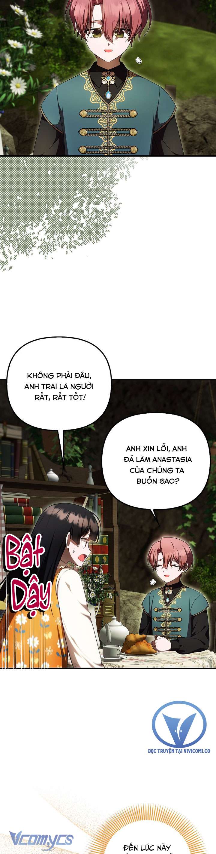 Lần Đầu Bé Út Được Yêu Thương Chap 66 - Next Chap 67