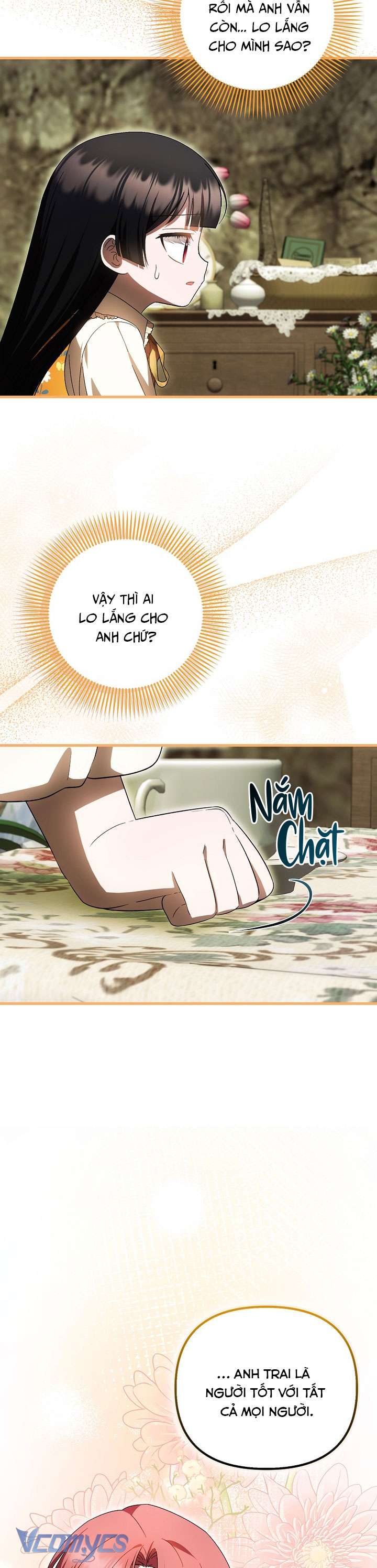 Lần Đầu Bé Út Được Yêu Thương Chap 66 - Next Chap 67