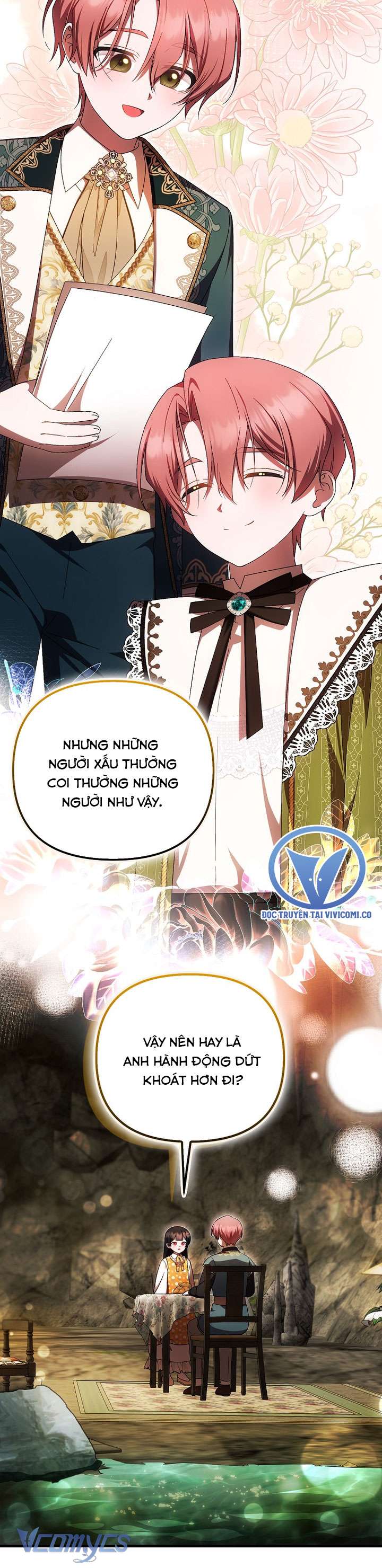 Lần Đầu Bé Út Được Yêu Thương Chap 66 - Next Chap 67