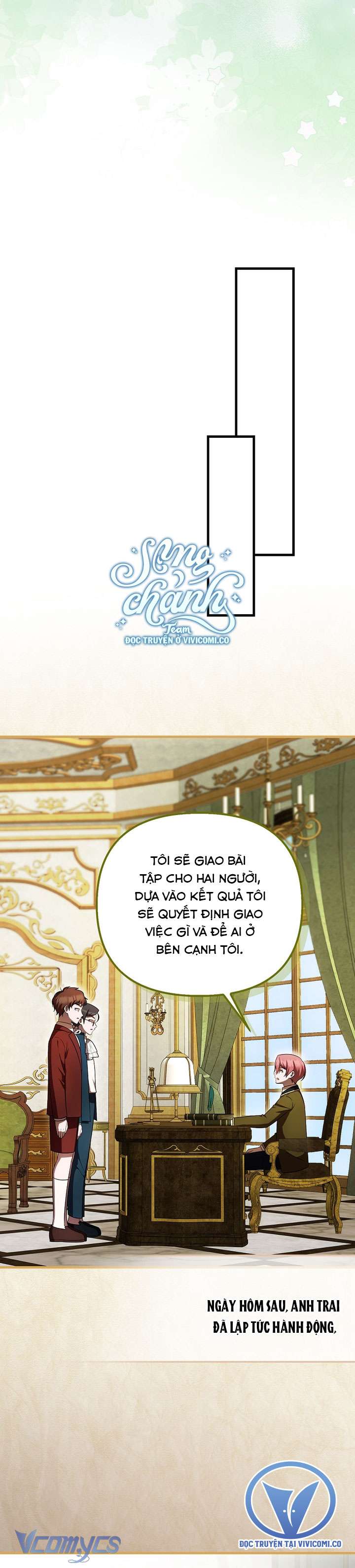 Lần Đầu Bé Út Được Yêu Thương Chap 66 - Next Chap 67