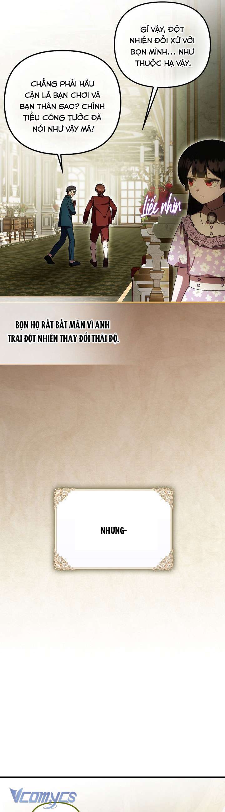 Lần Đầu Bé Út Được Yêu Thương Chap 66 - Next Chap 67