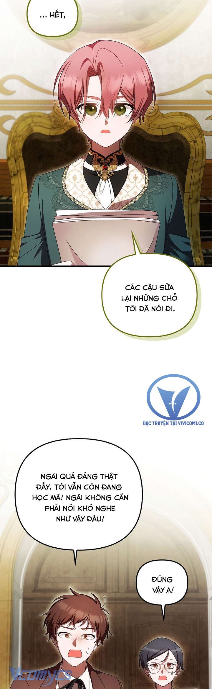 Lần Đầu Bé Út Được Yêu Thương Chap 66 - Next Chap 67