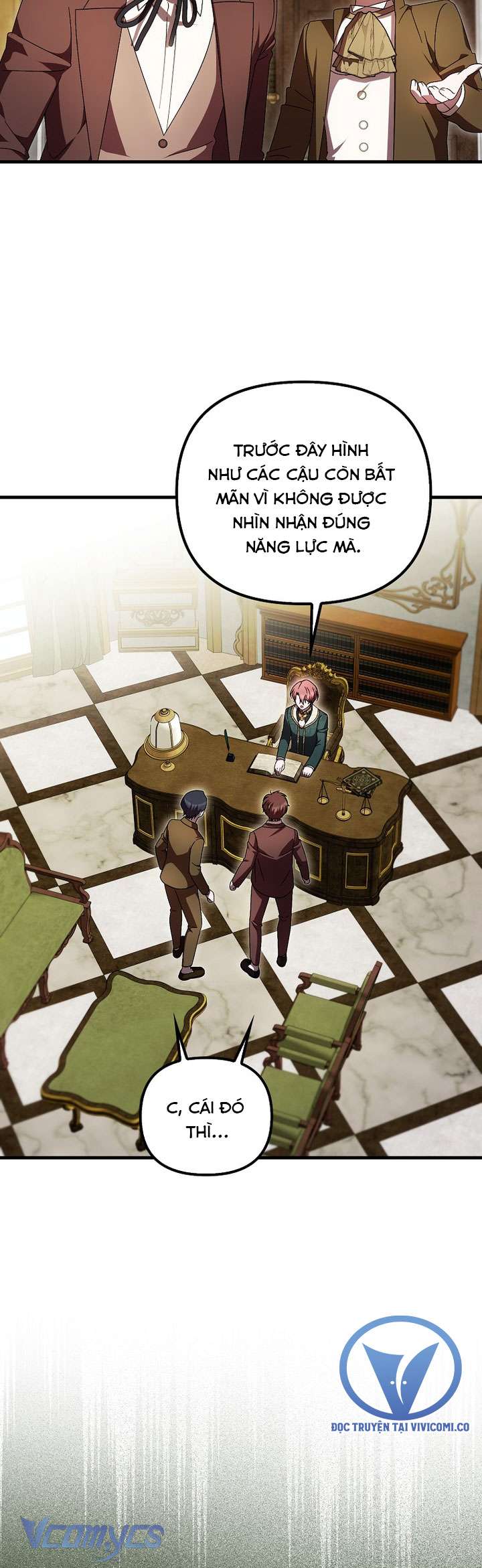 Lần Đầu Bé Út Được Yêu Thương Chap 66 - Next Chap 67