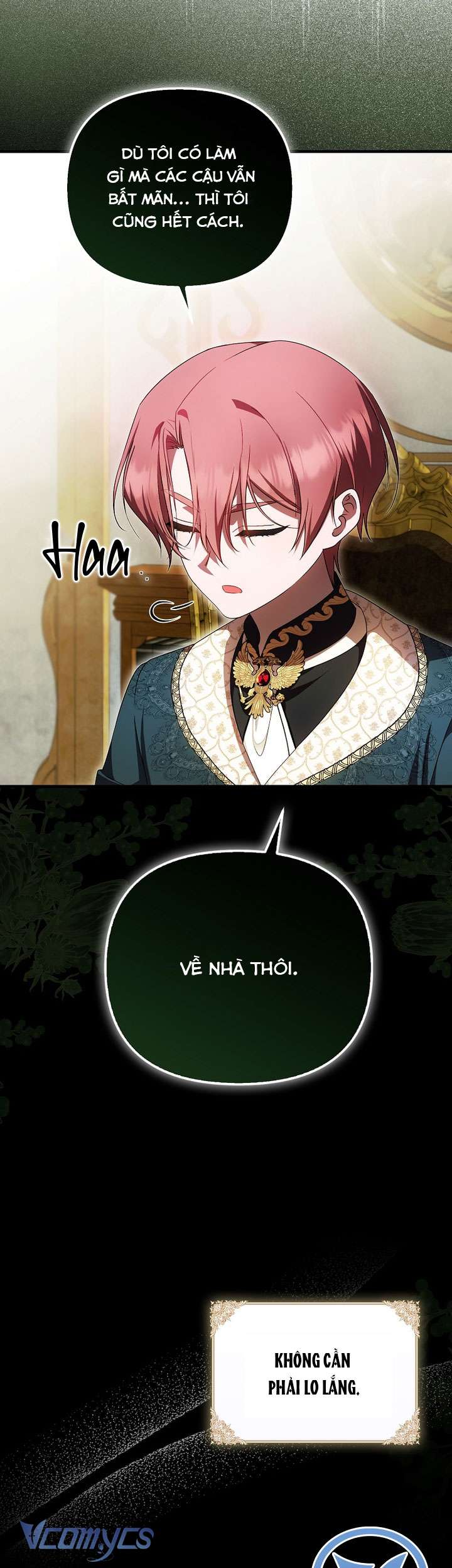 Lần Đầu Bé Út Được Yêu Thương Chap 66 - Next Chap 67