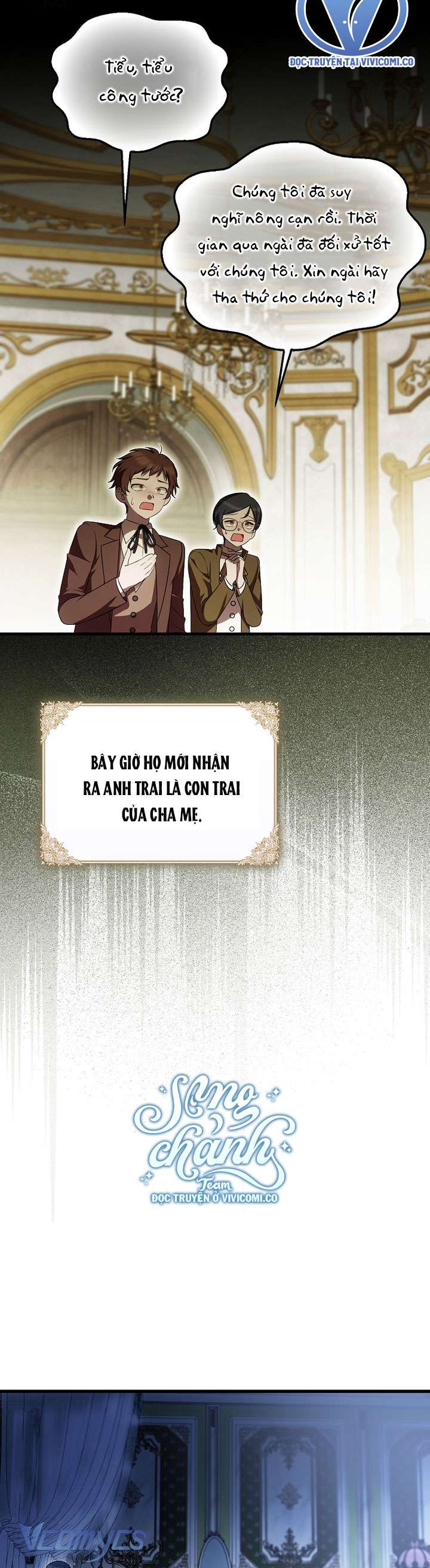 Lần Đầu Bé Út Được Yêu Thương Chap 66 - Next Chap 67