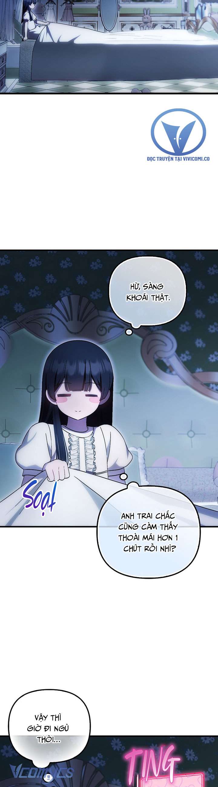 Lần Đầu Bé Út Được Yêu Thương Chap 66 - Next Chap 67