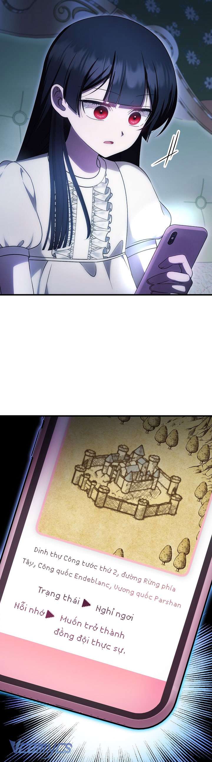 Lần Đầu Bé Út Được Yêu Thương Chap 66 - Next Chap 67