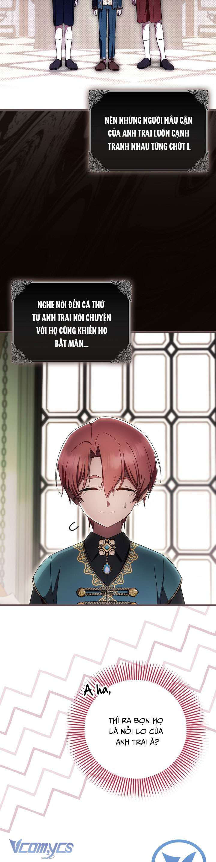 Lần Đầu Bé Út Được Yêu Thương Chap 66 - Next Chap 67