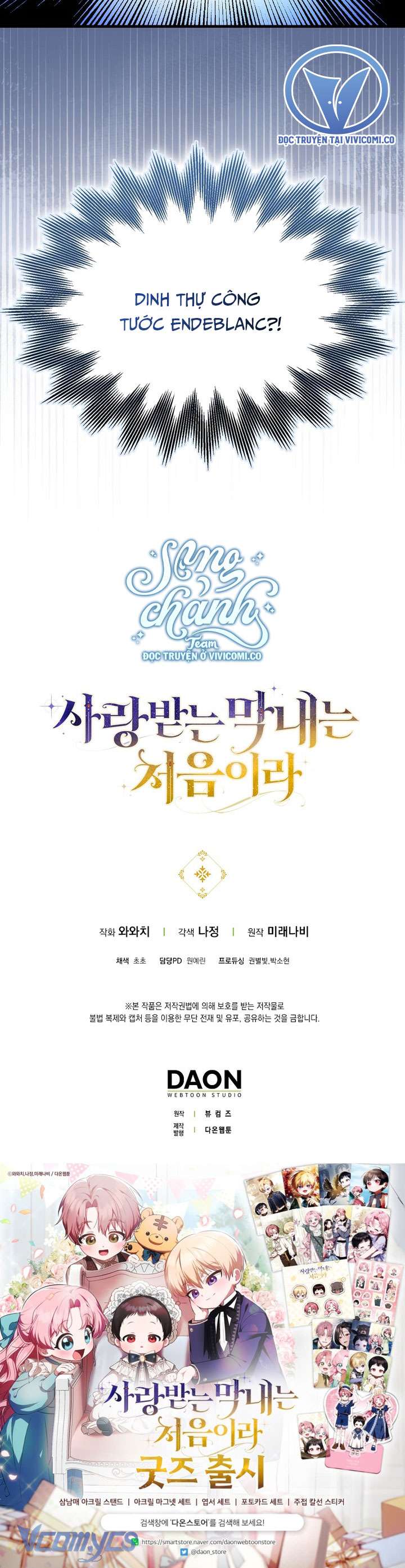 Lần Đầu Bé Út Được Yêu Thương Chap 66 - Next Chap 67