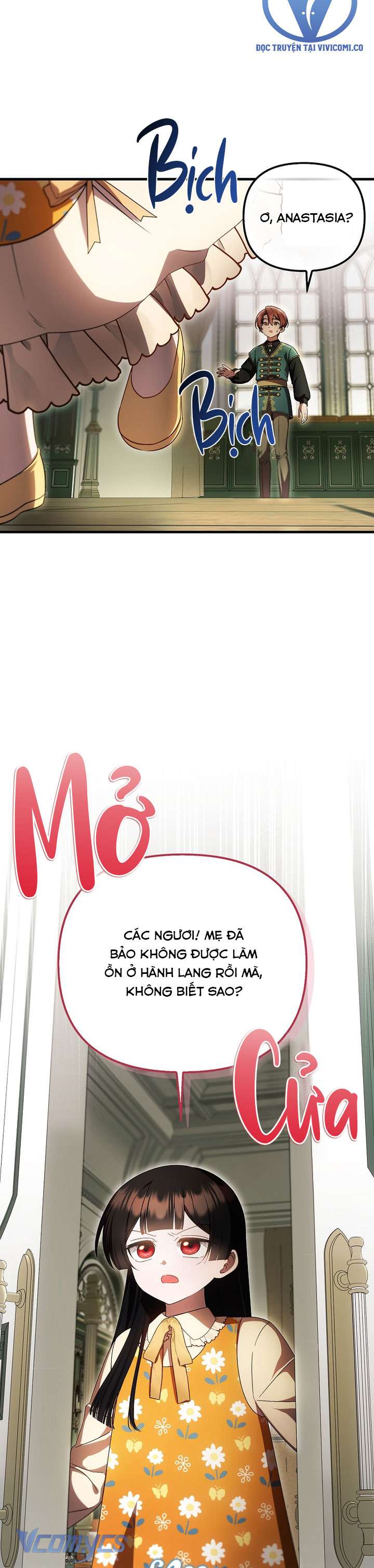 Lần Đầu Bé Út Được Yêu Thương Chap 66 - Next Chap 67