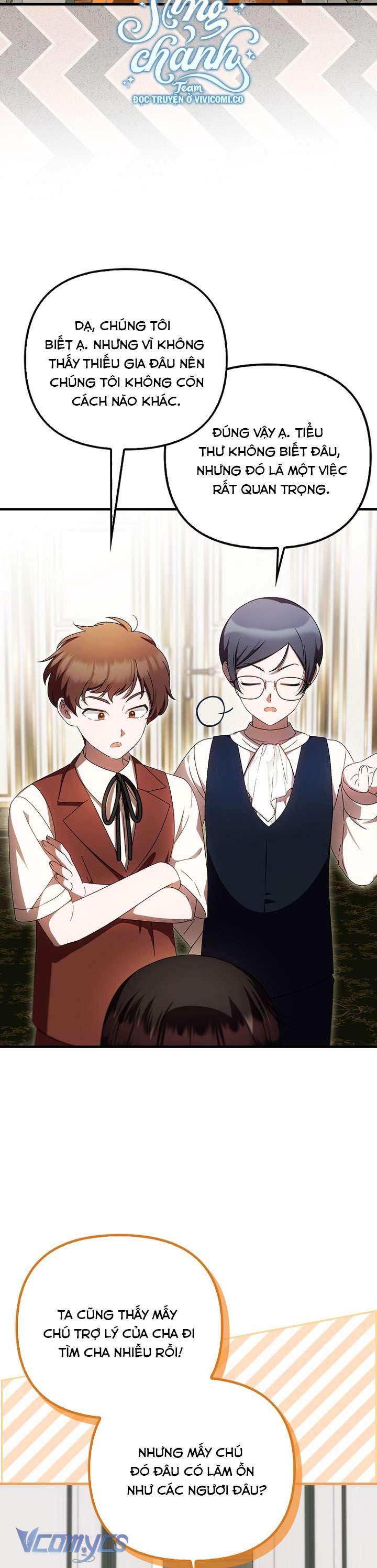 Lần Đầu Bé Út Được Yêu Thương Chap 66 - Next Chap 67