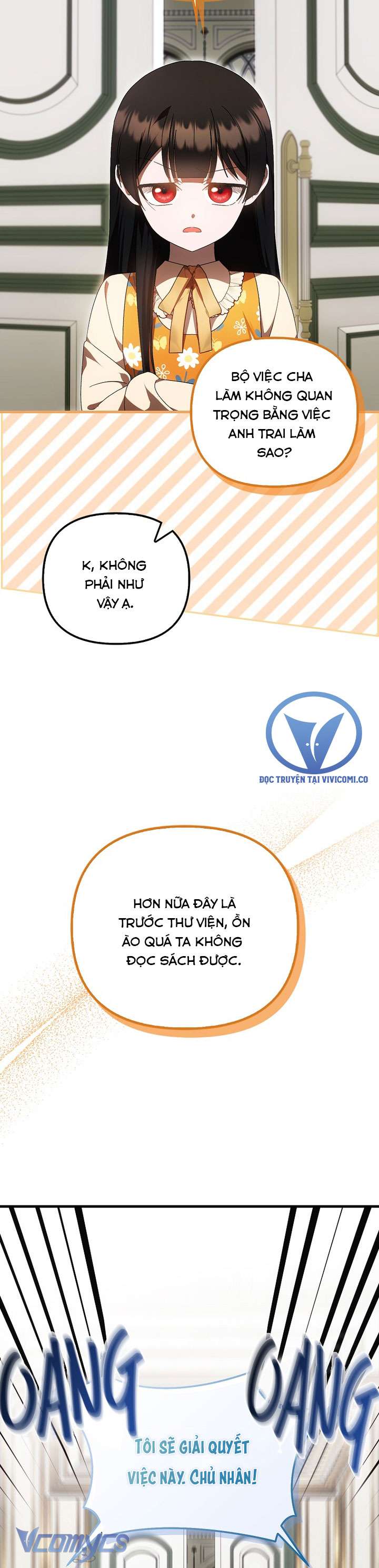 Lần Đầu Bé Út Được Yêu Thương Chap 66 - Next Chap 67