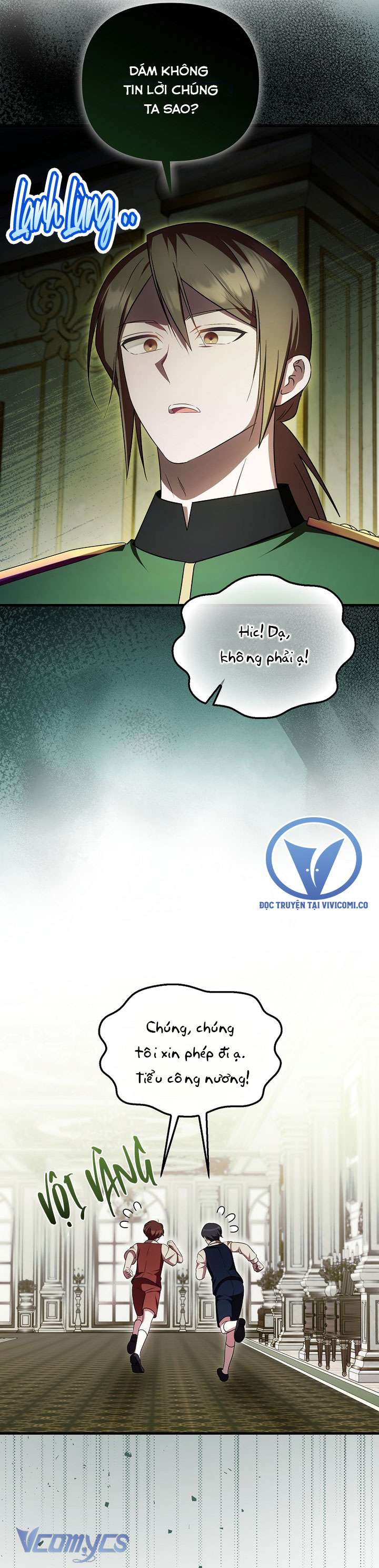 Lần Đầu Bé Út Được Yêu Thương Chap 66 - Next Chap 67