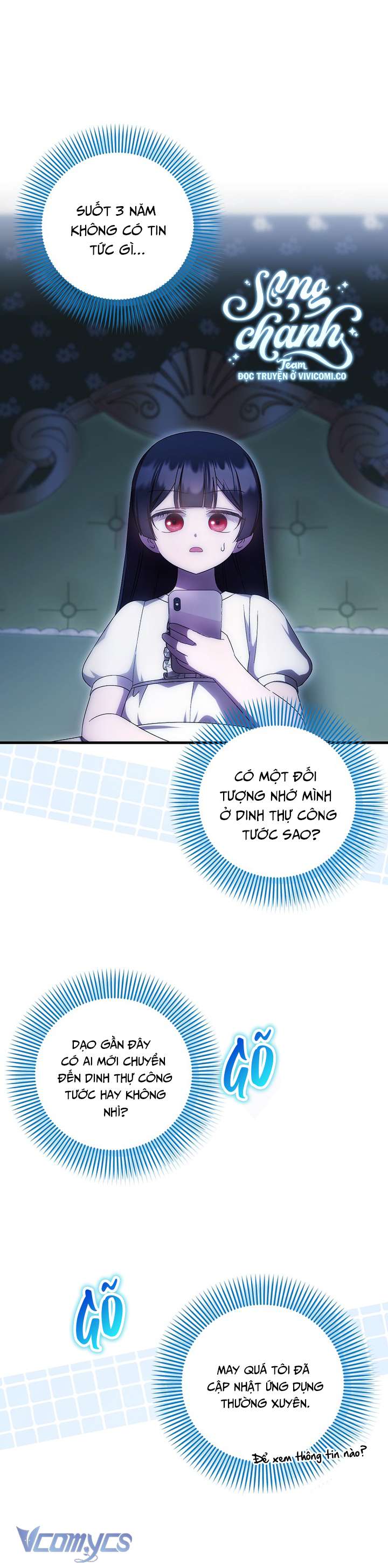 Lần Đầu Bé Út Được Yêu Thương Chap 67 - Next Chap 68