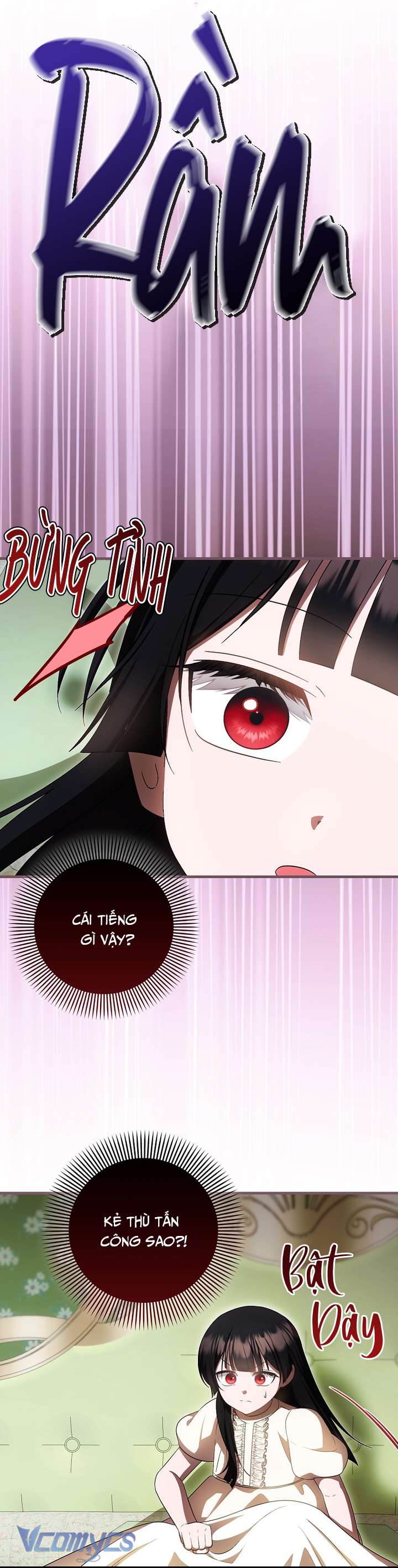 Lần Đầu Bé Út Được Yêu Thương Chap 67 - Next Chap 68