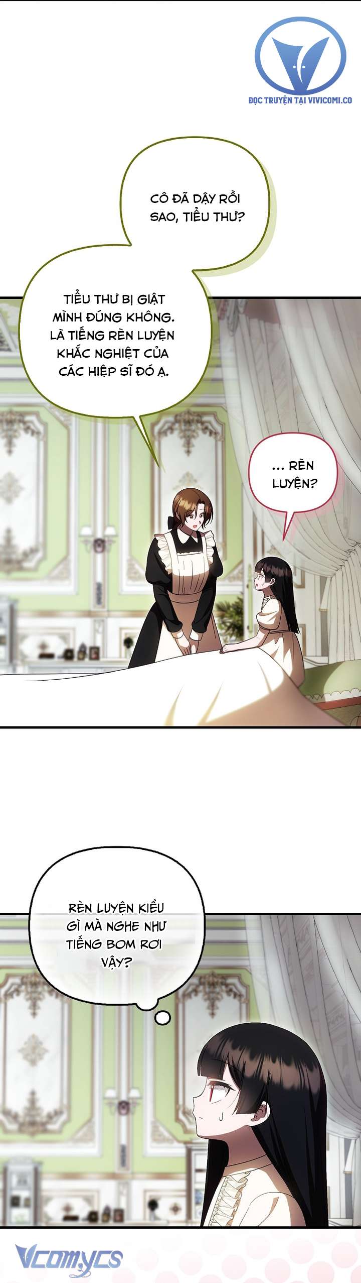 Lần Đầu Bé Út Được Yêu Thương Chap 67 - Next Chap 68