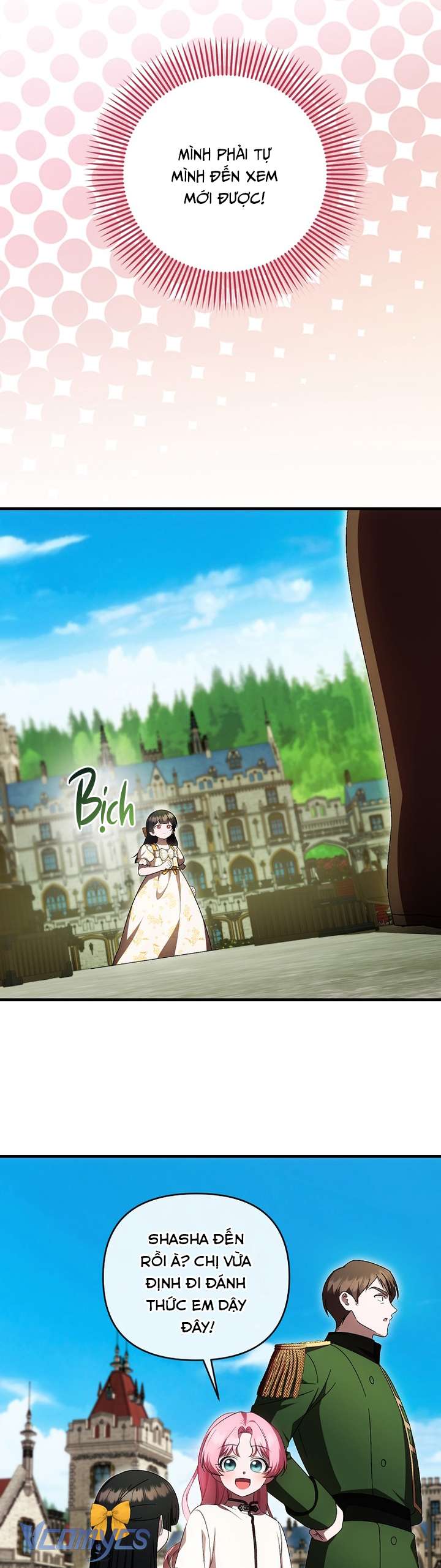 Lần Đầu Bé Út Được Yêu Thương Chap 67 - Next Chap 68