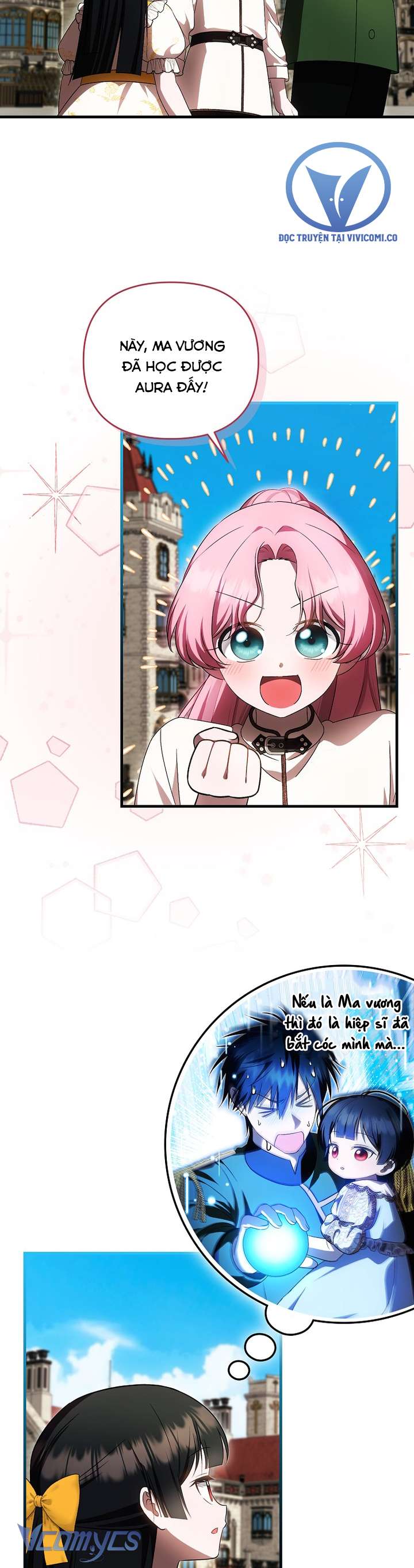 Lần Đầu Bé Út Được Yêu Thương Chap 67 - Next Chap 68